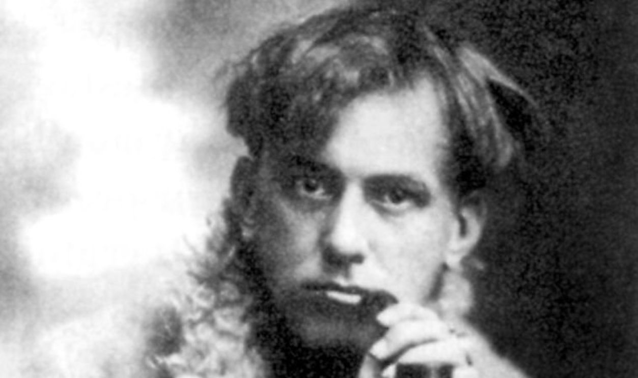 UNSPECIFIED - FEBRUARY 27: Aleister Crowley (1875-1947) english mystic, black magus in Victorian England, founder of the cabbala, here in 1902