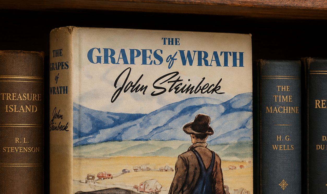 The Grapes of Wrath (1939)
