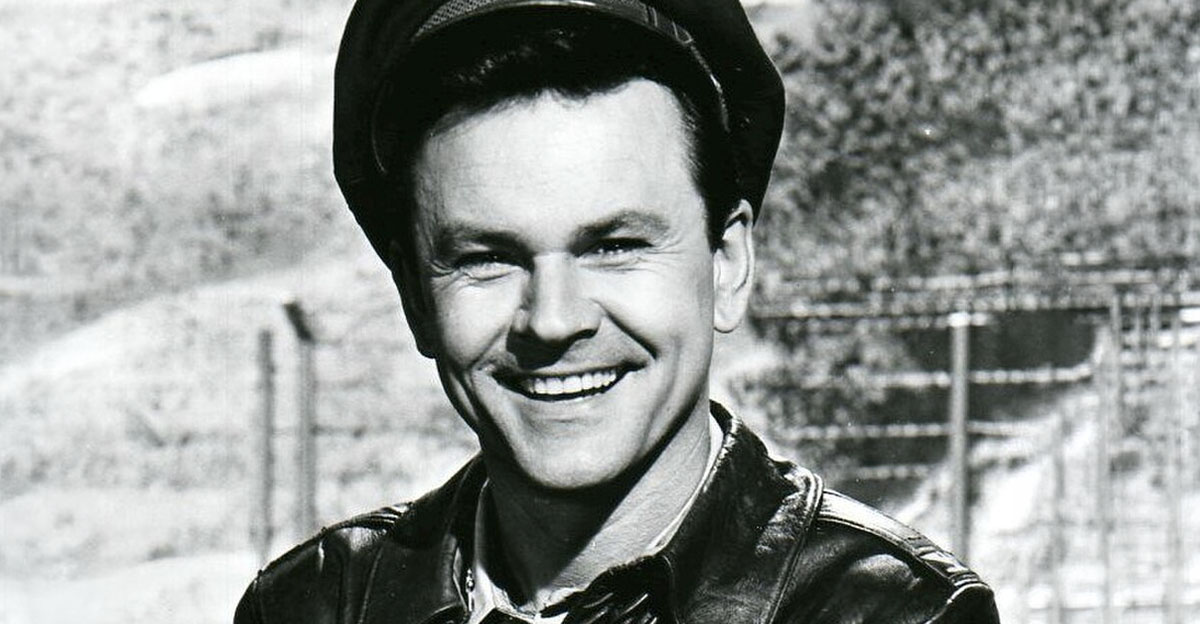 Bob Crane in Hogan's Heroes