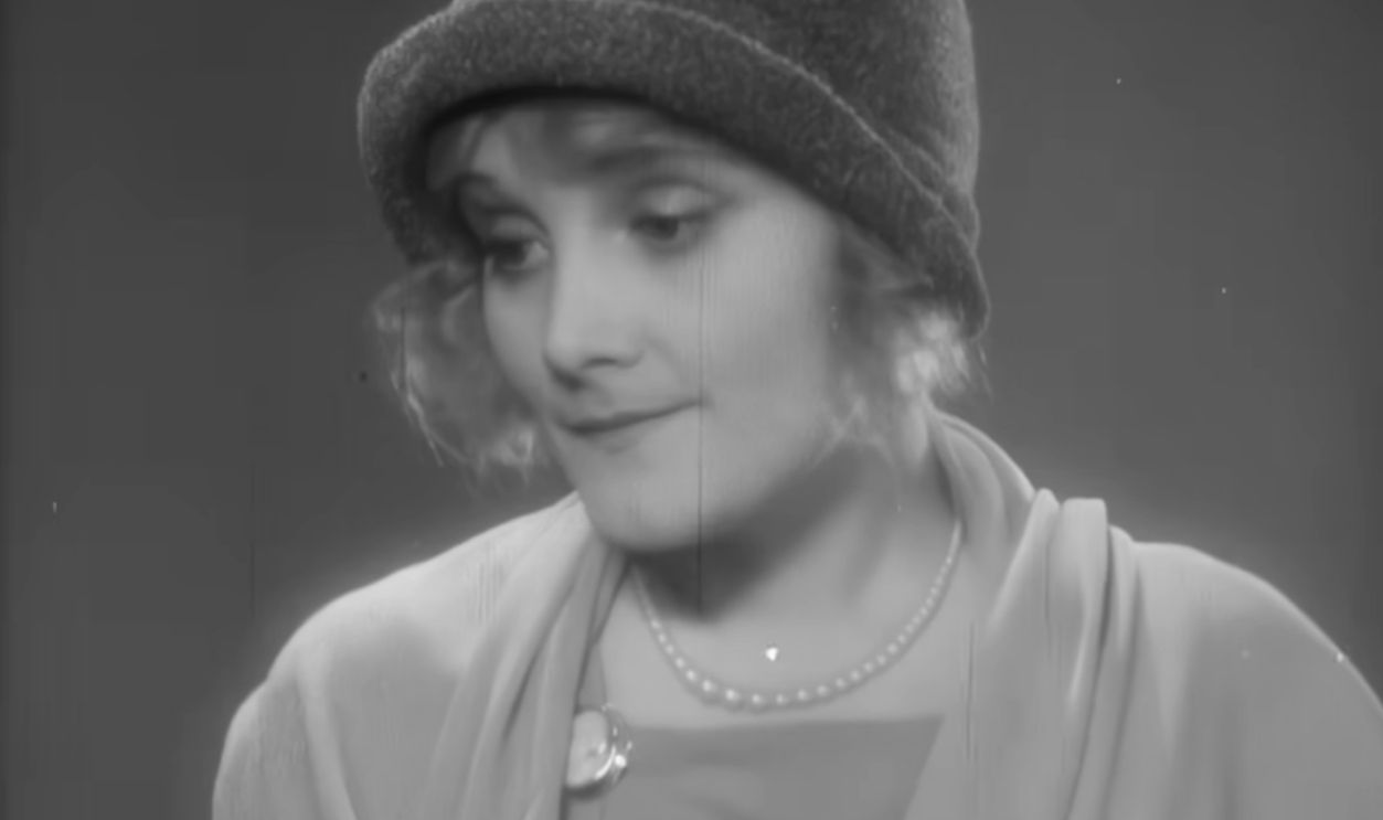 Screenshot from The Letter (1929)