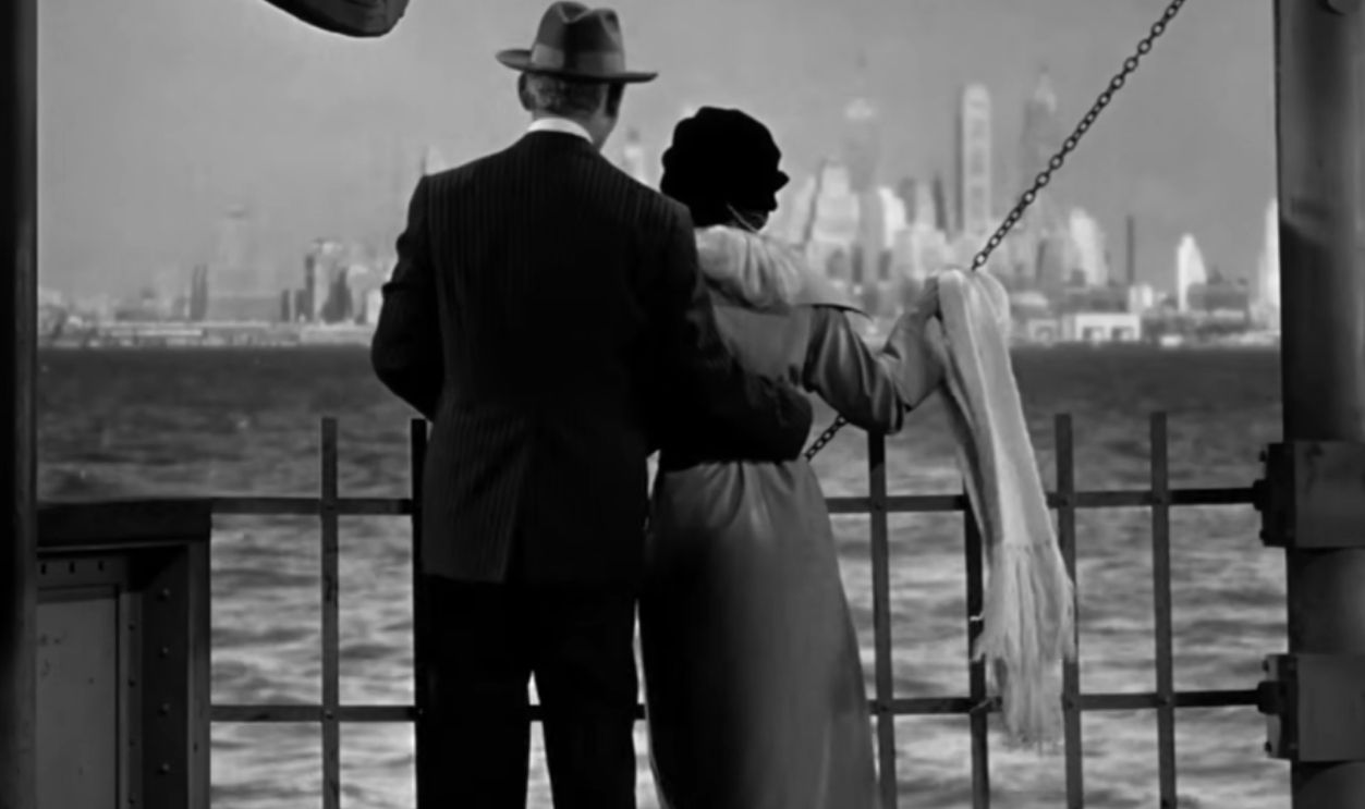 Screenshot from Jeanne Eagels (1957)