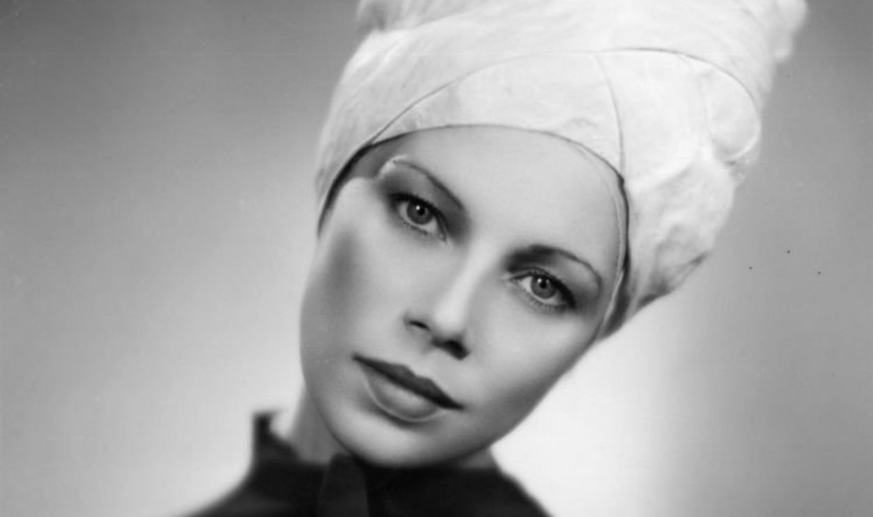 10th October 1934: Dancer and actress Tilly Losch (1904 - 1974), one of the principals in 'Streamline Revue'. 