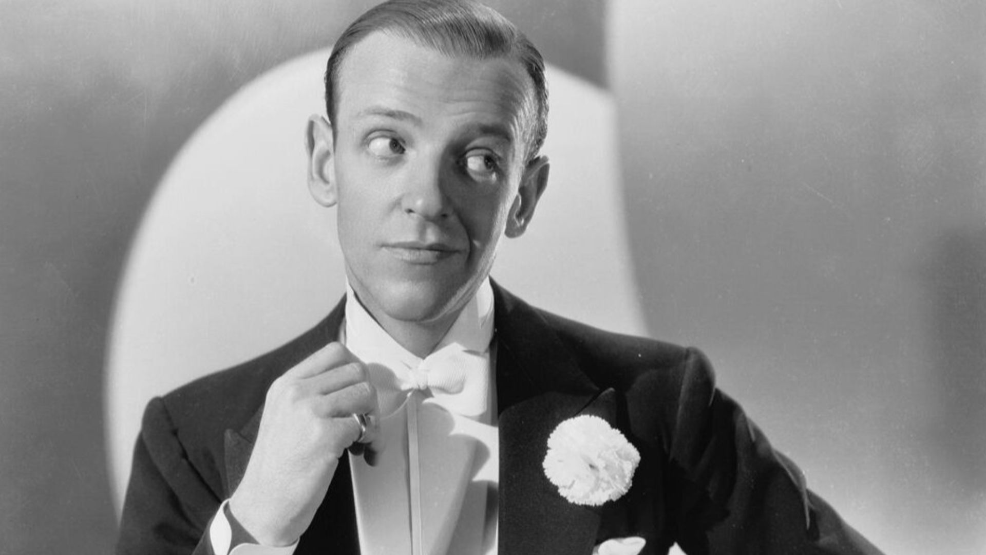 Studio publicity portrait for film You'll Never Get Rich (1941).