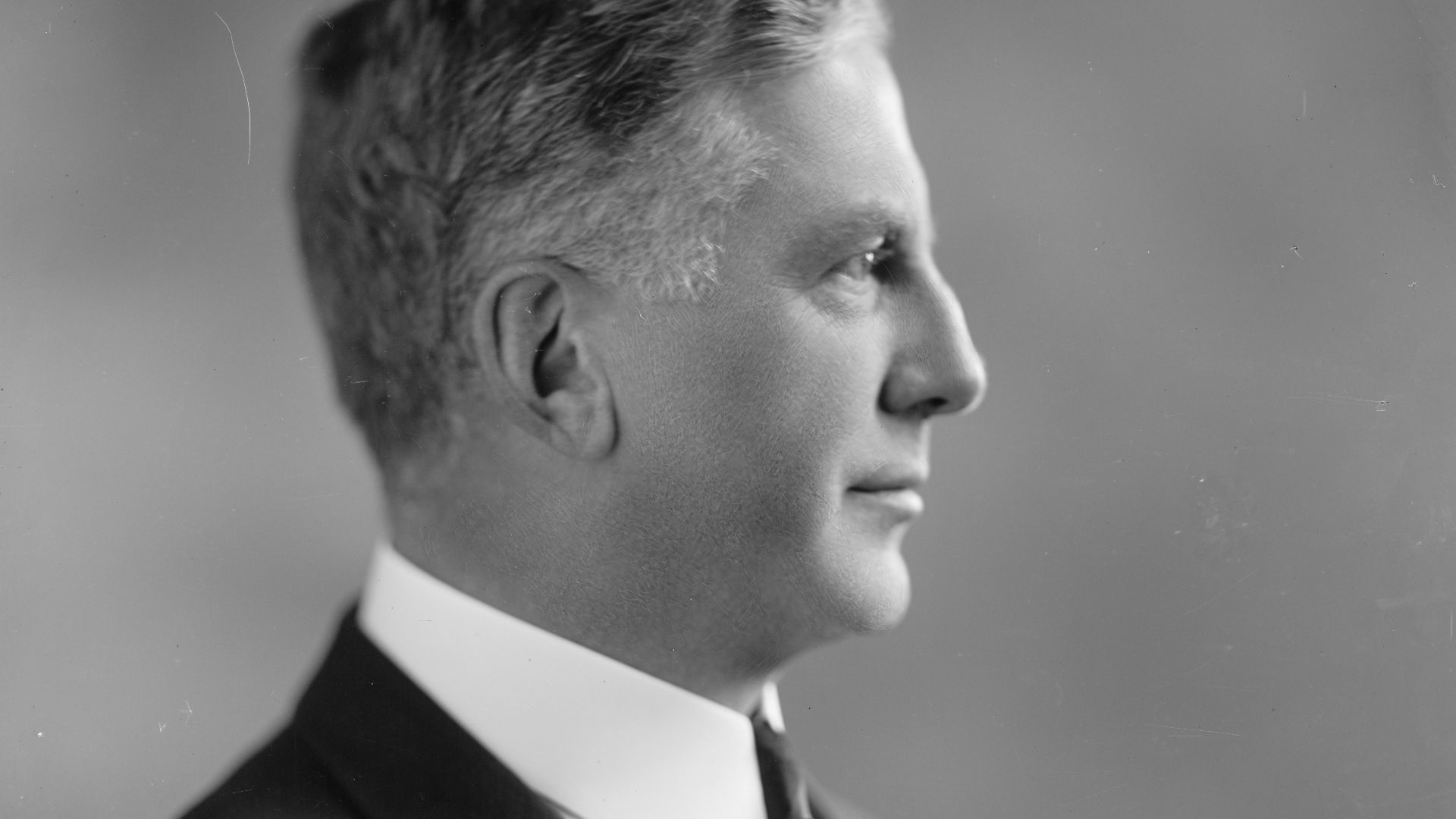 Title: CHADBOURNE, THOMAS L. HONORABLE
Abstract/medium: 1 negative : glass ; 8 x 10 in. or smaller
