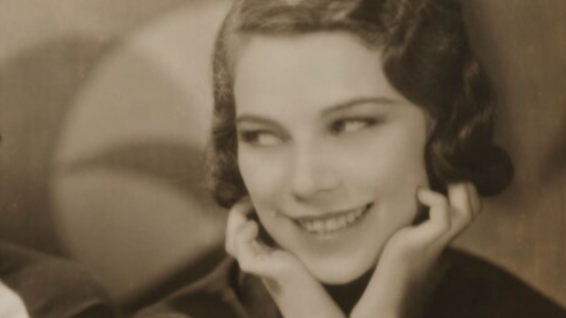 Adele Astaire (Lady Charles Cavendish) and Tilly Losch in The Band Wagon, 1931