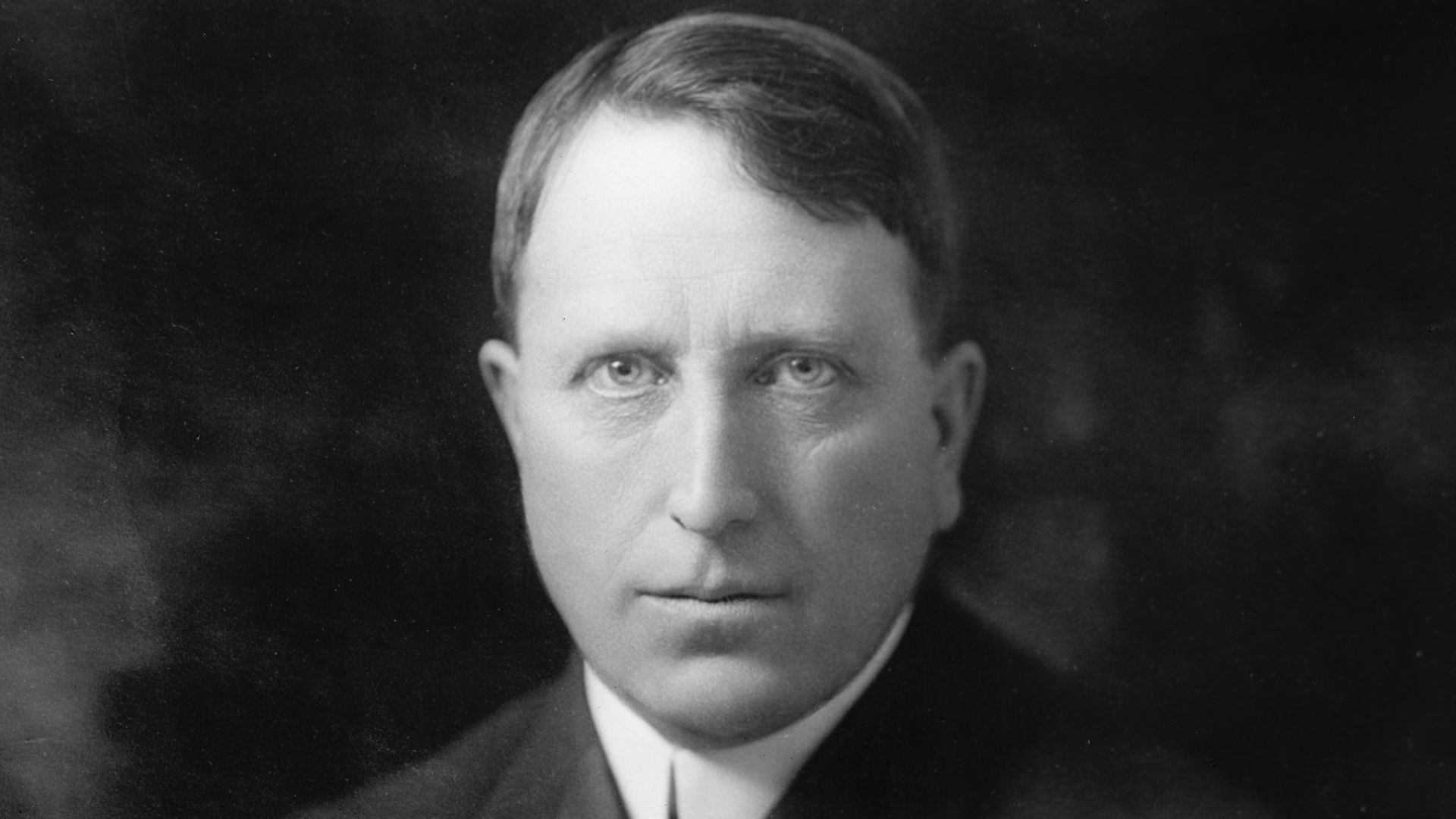 Title: HEARST, WILLIAM RANDOLPH
Abstract/medium: 1 negative : glass ; 8 x 10 in. or smaller