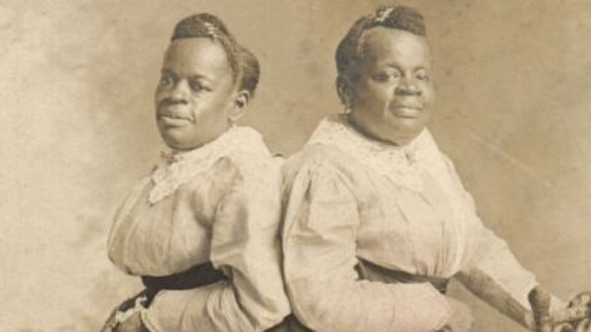 Millie and Christine McCoy