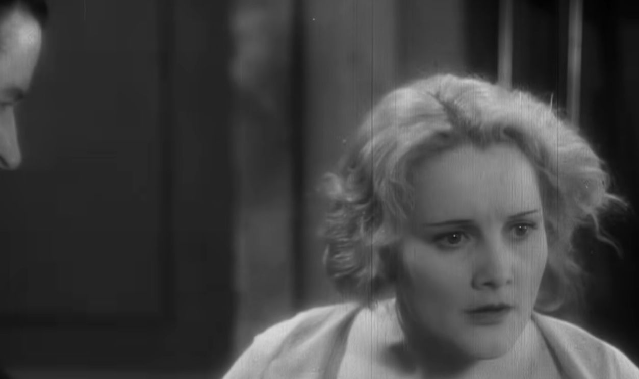 Screenshot from The Letter (1929)