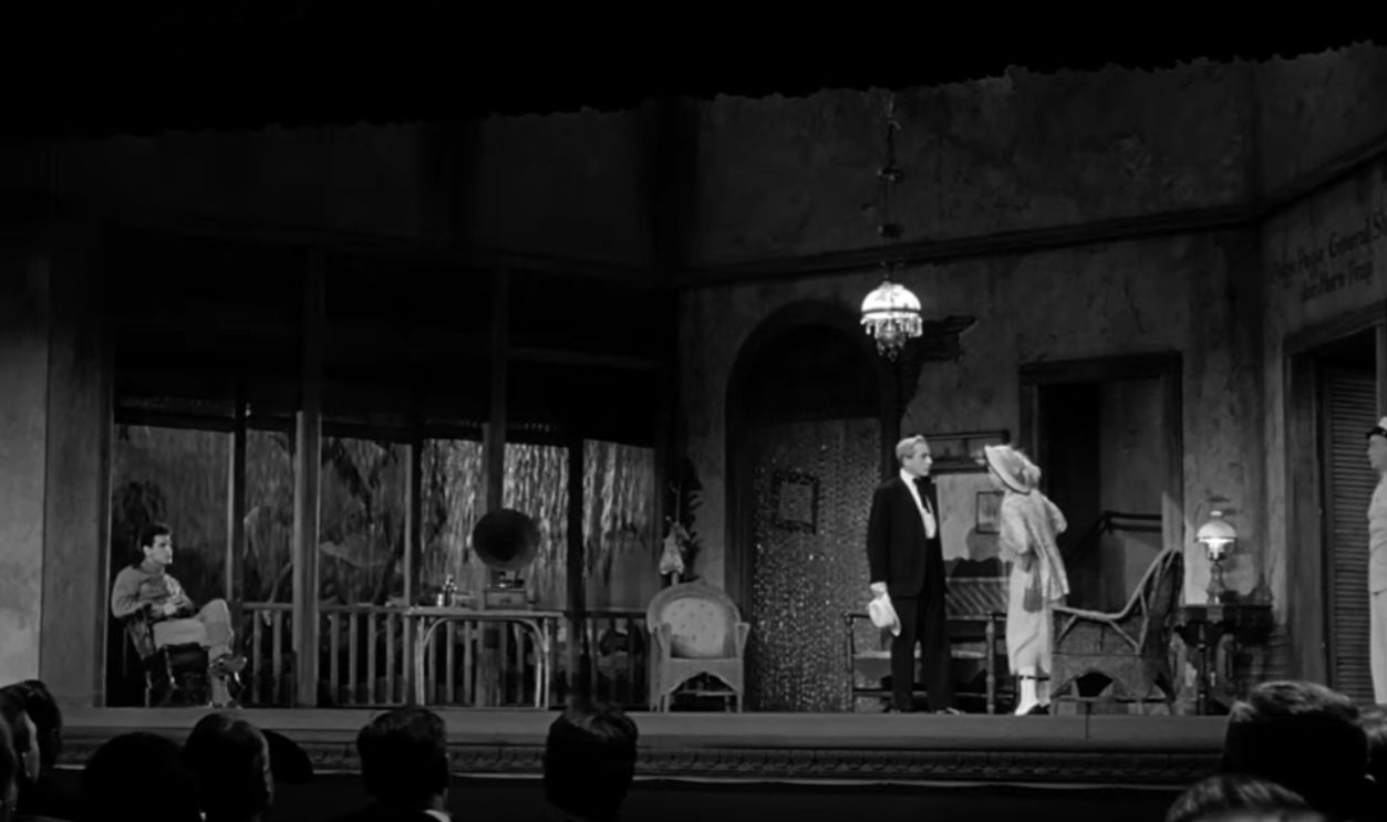 Screenshot from Jeanne Eagels (1957)