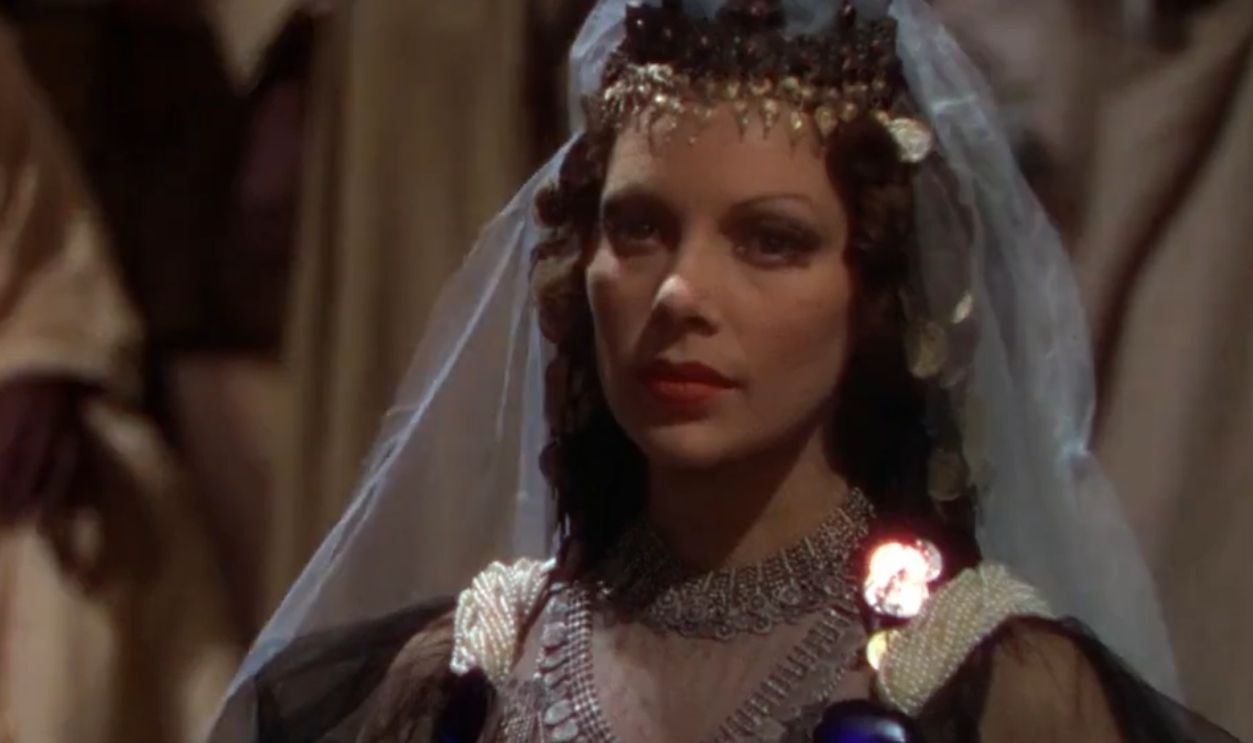 Screenshot from The Garden of Allah, United Artists (1936) 