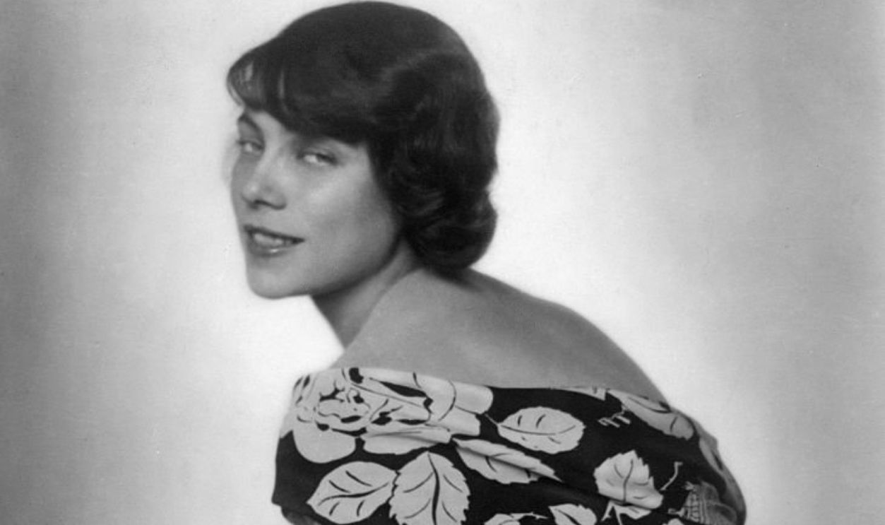(Eingeschränkte Rechte für bestimmte redaktionelle Kunden in Deutschland. Limited rights for specific editorial clients in Germany.) Losch, Tilly - Dancer, Actress, Choreographer, Painter, Austria *15.11.1903-24.12.1975+ nee: Ottilie Ethel Losch - Portrait - 1926 - Photographer: Trude Fleischmann - Vintage property of ullstein bild