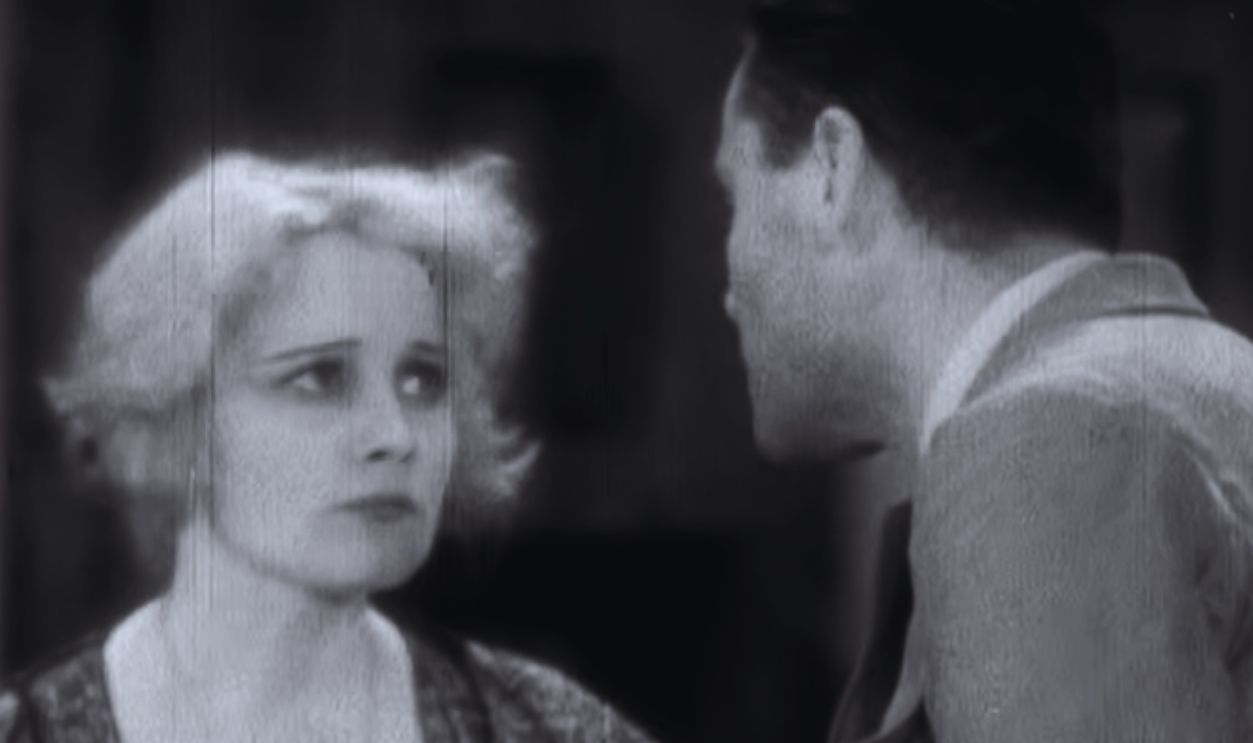 Screenshot from The Letter (1929)