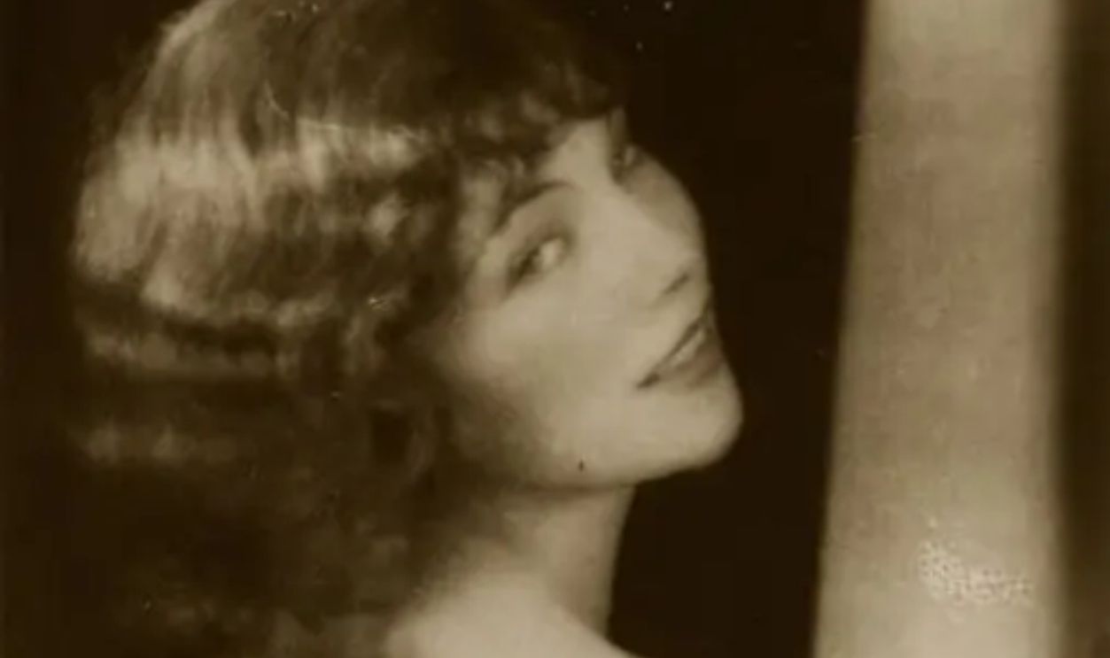 Tilly Losch (1903-1975) Austrian-born dancer, actress andpainer.