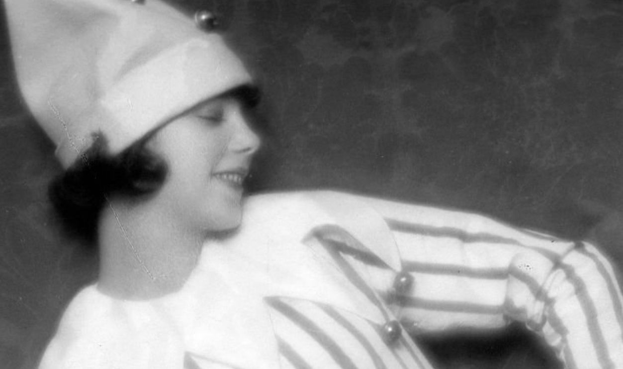 (Eingeschränkte Rechte für bestimmte redaktionelle Kunden in Deutschland. Limited rights for specific editorial clients in Germany.) Losch, Tilly - Dancer, Actress, Austria *15.11.1903-24.12.1975+ - 1928 - Photographer: Edith Barakovich - Published by: 'Uhu' 05/1928 Vintage property of ullstein bild 