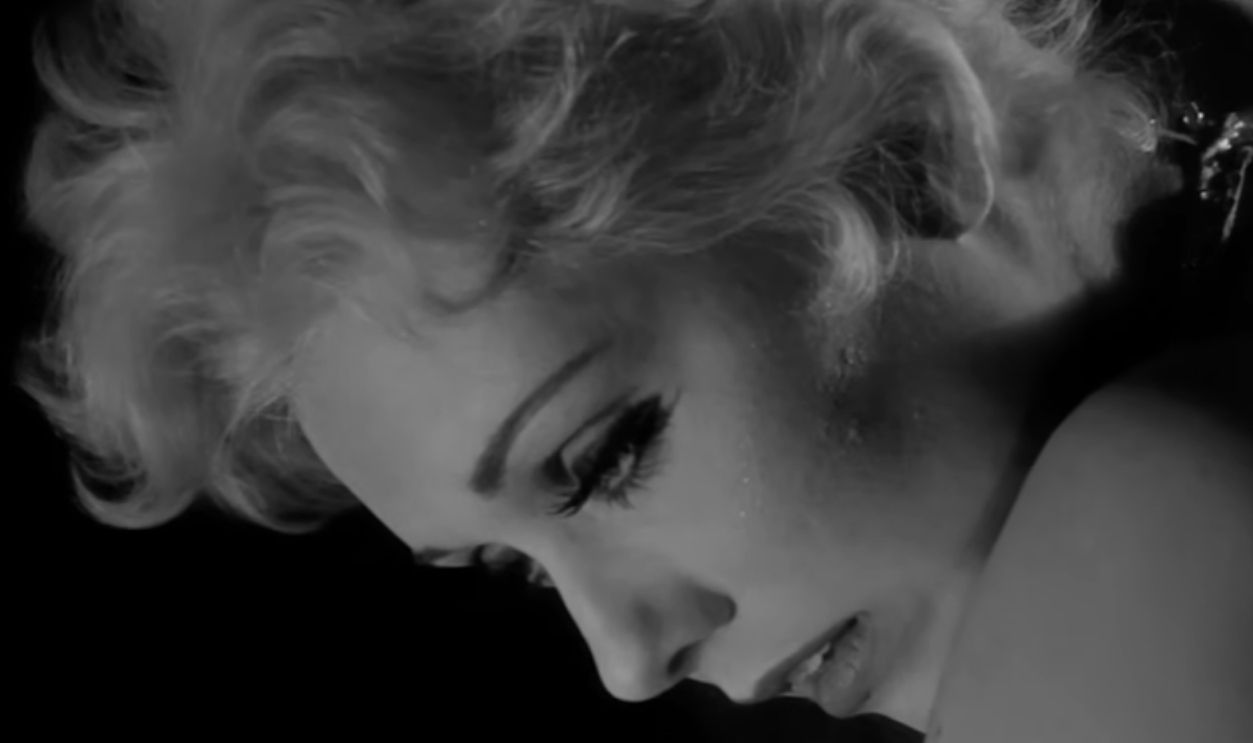 Screenshot from Jeanne Eagels (1957)