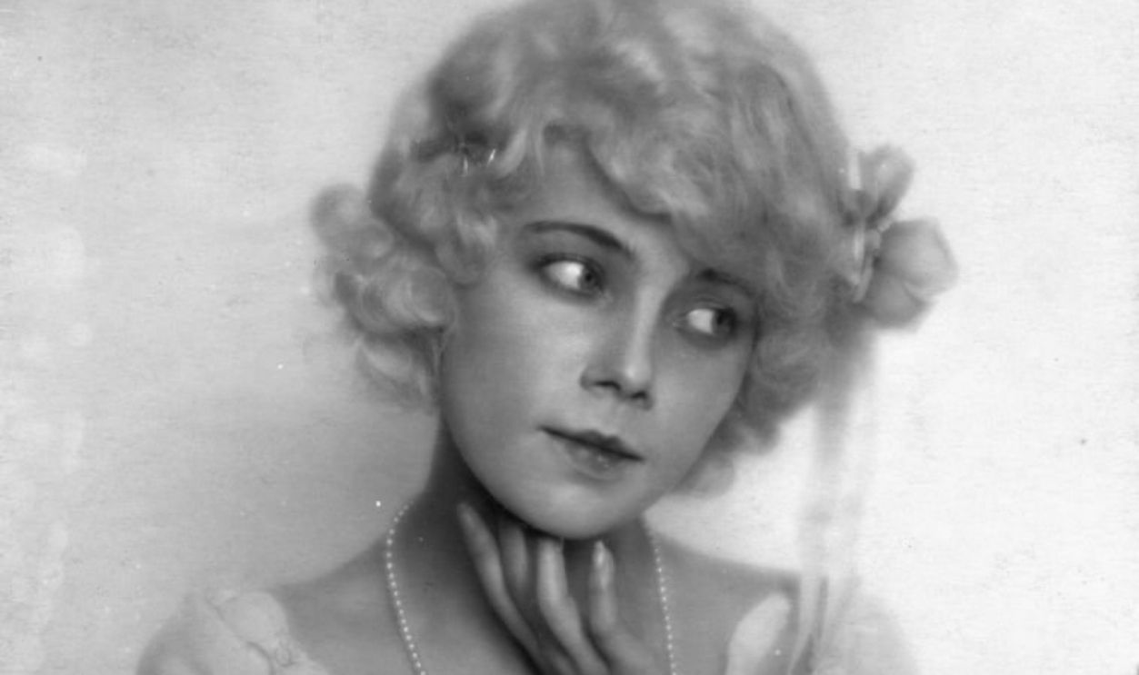 The Austrian dancer Tilly Losch. Photograph. About 1926. (Photo by Imagno/Getty Images) Die österreichische Tänzerin Tilly Losch. Photographie. Um 1926.