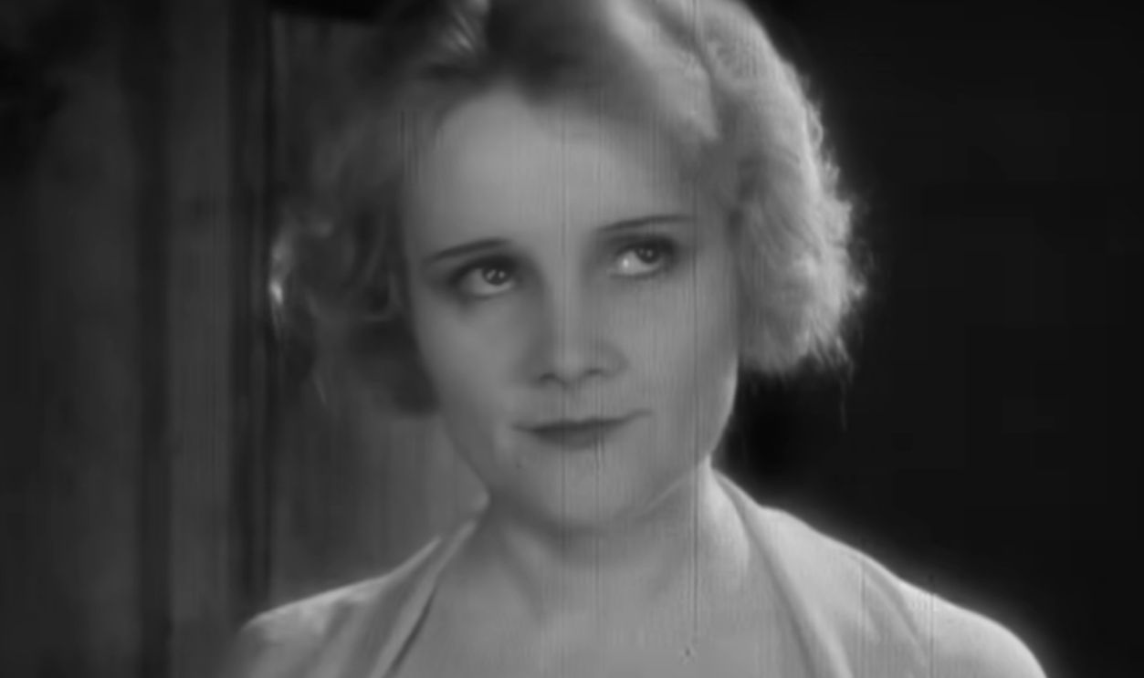 Screenshot from The Letter (1929)