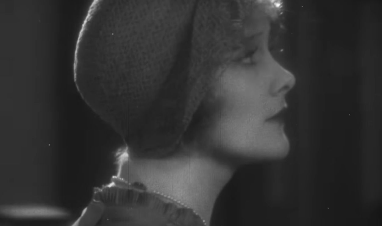 Screenshot from The Letter (1929)