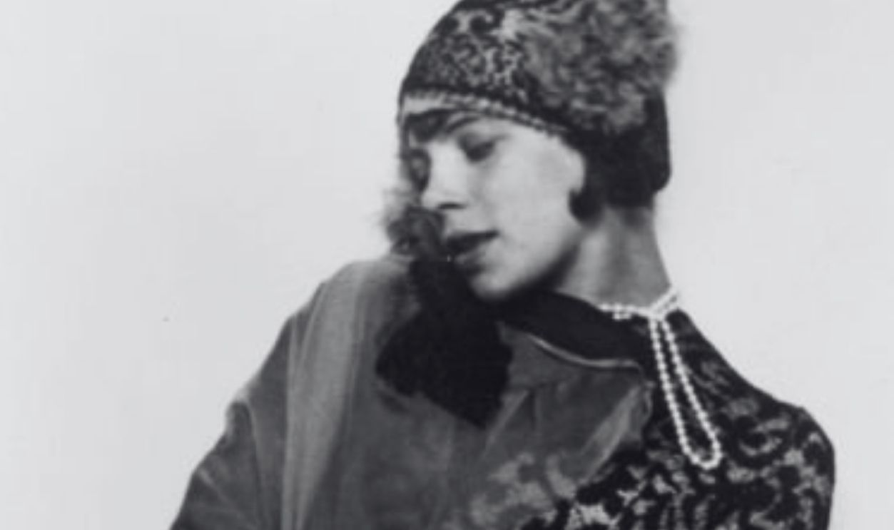 circa 1925: Austrian actress and dancer Tilly Losch (1904 - 1974).