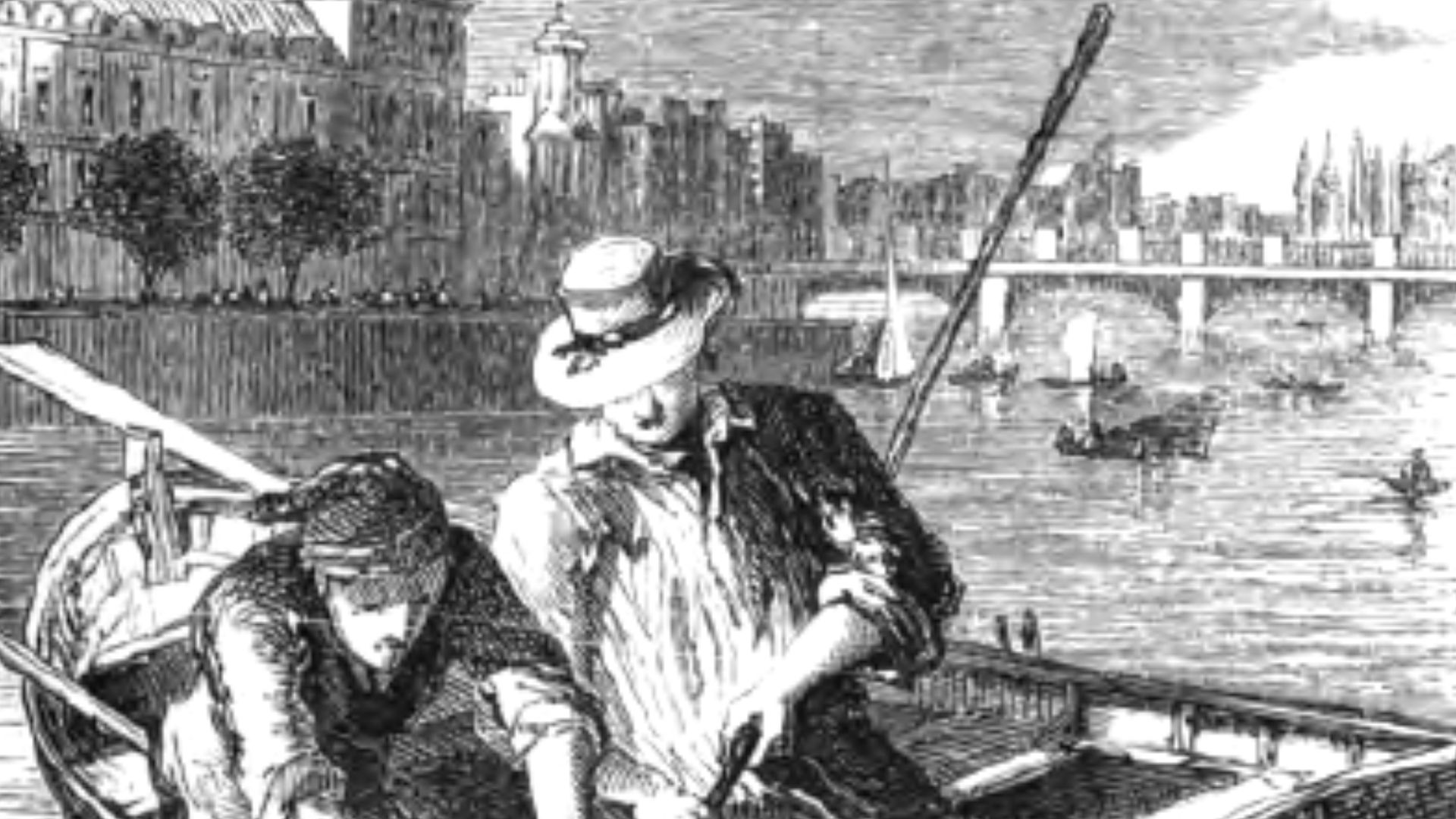Illustration of the short story