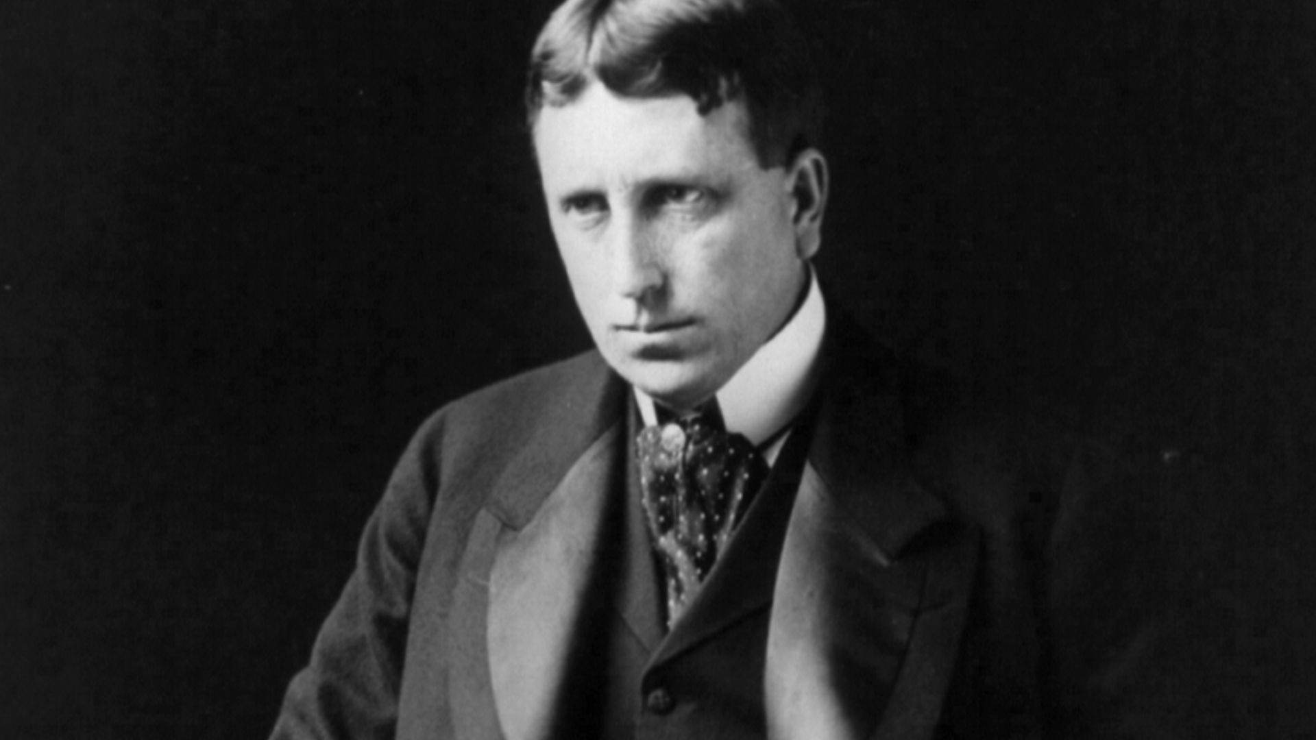 William Randolph Hearst, American newspaper publisher