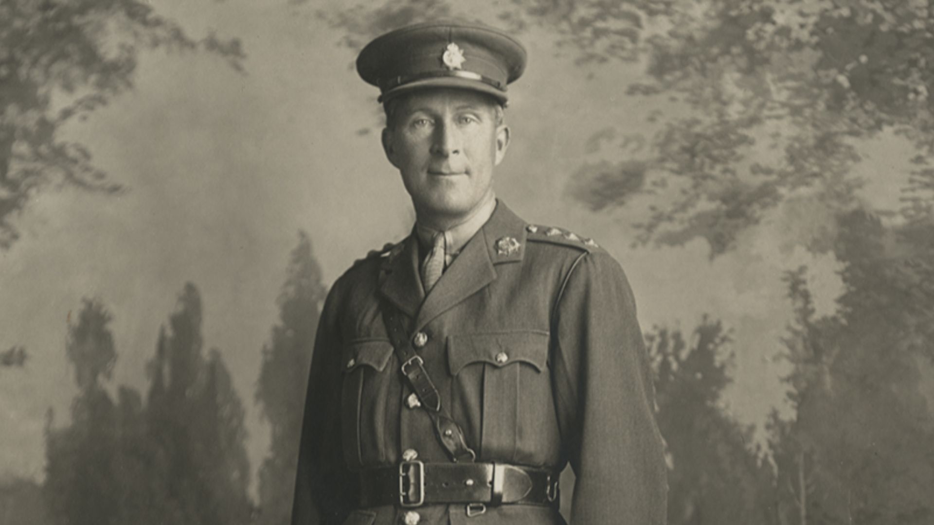 Portrait of Anglo-Irish director William Desmond Taylor (1872–1922) by American photographer Albert Witzel (1879–1929); autographed to American film actress Mary Miles Minter.