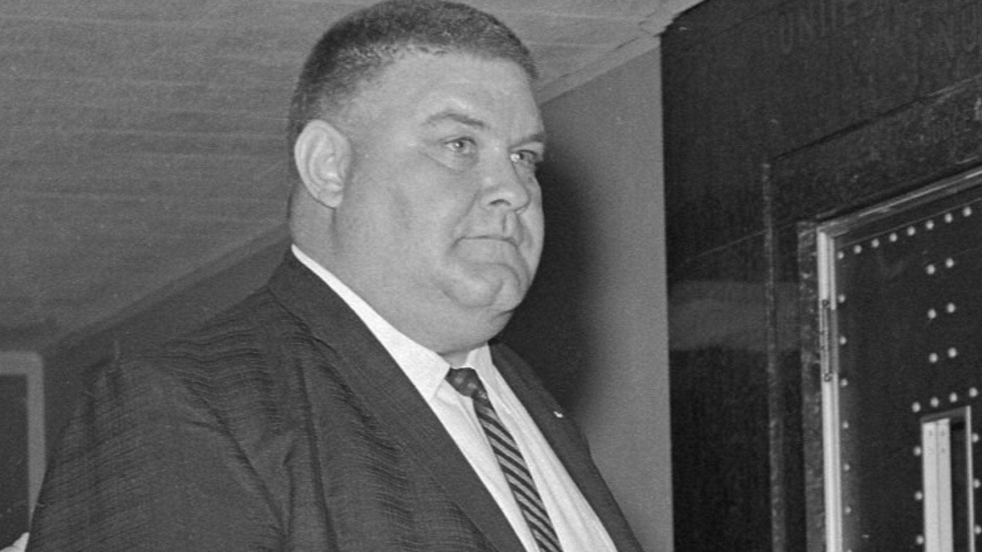 Ferdinand Waldo Demara in 1963