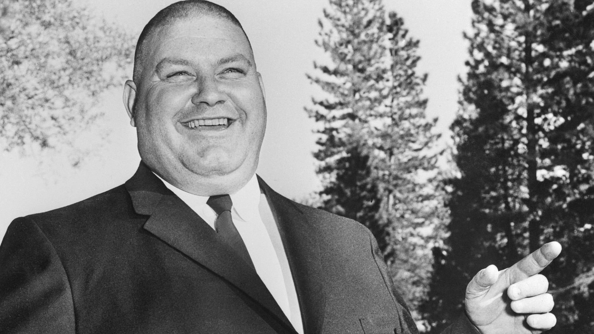 Ferdinand Waldo Demara in 1962