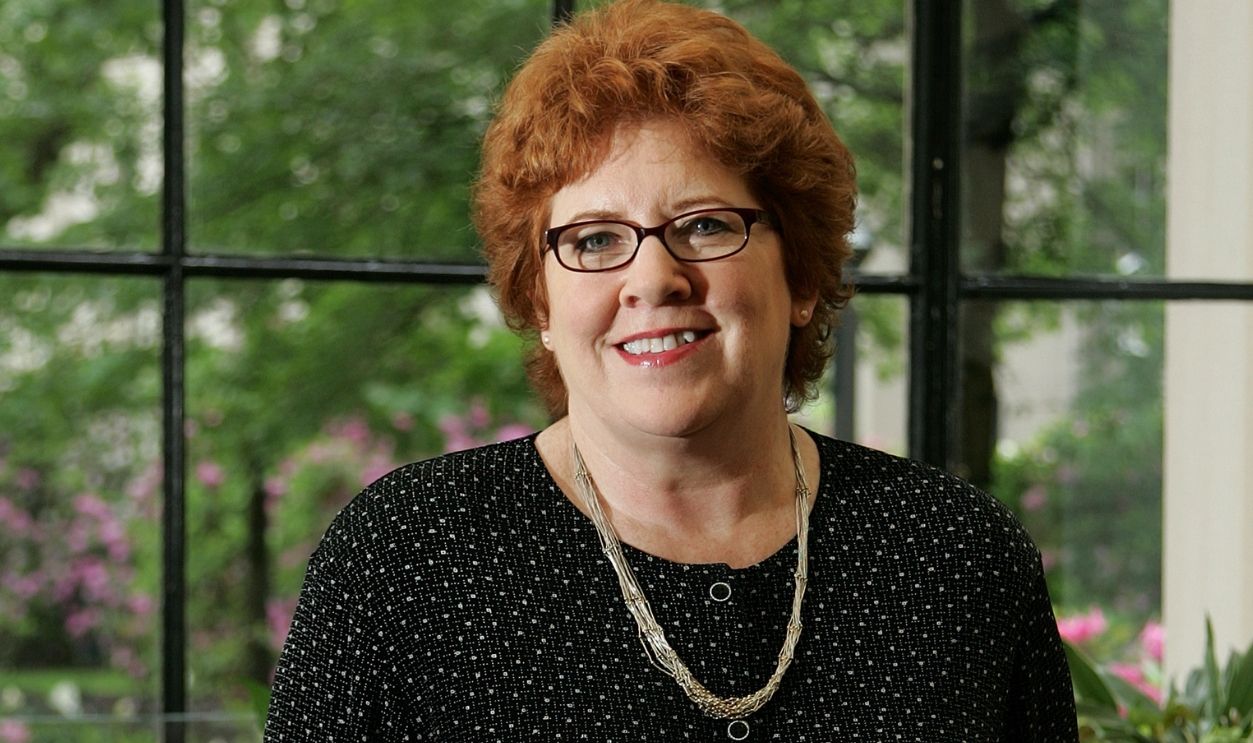 FILE PHOTO: USA - Education - MIT - Marilee Jones