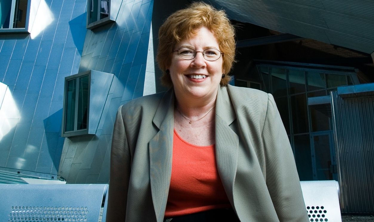 USA - Education - MIT Dean of Admissions Marilee Jones