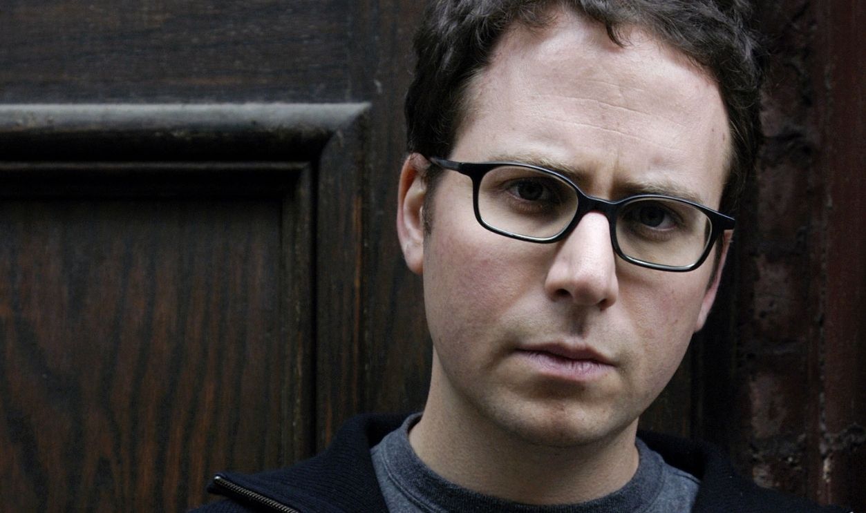 Portrait of Stephen Glass