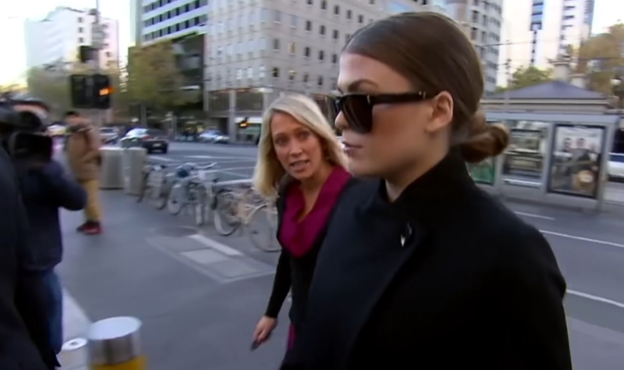 Screenshot from 60 Minutes Australia (1979-)