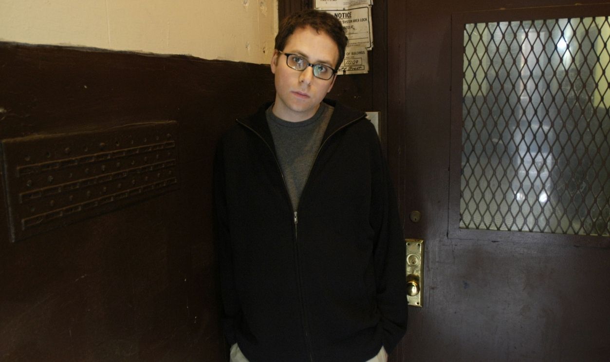 Portrait of Stephen Glass