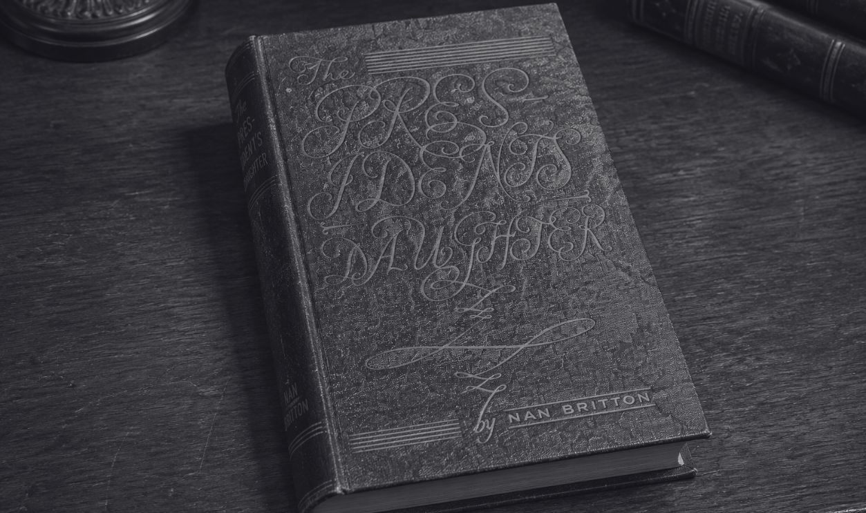 The President’s Daughter book