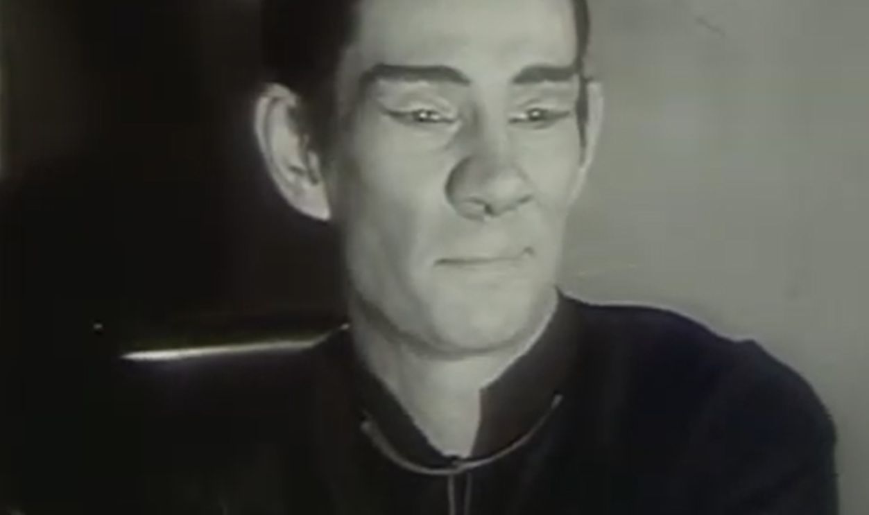 Screenshot from Narcotic (1933) 