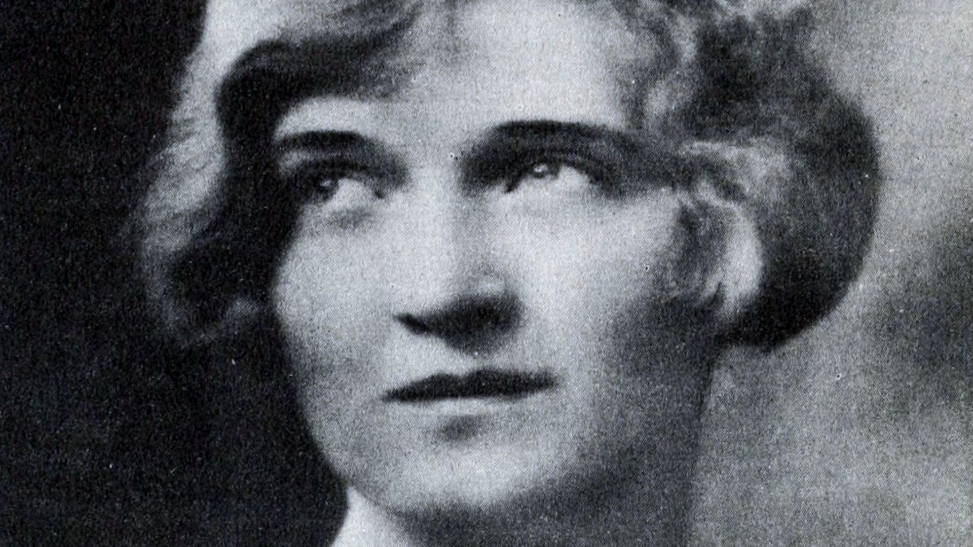An illustration in The President's Daughter (1927), first found on page 458 of scan. Caption: