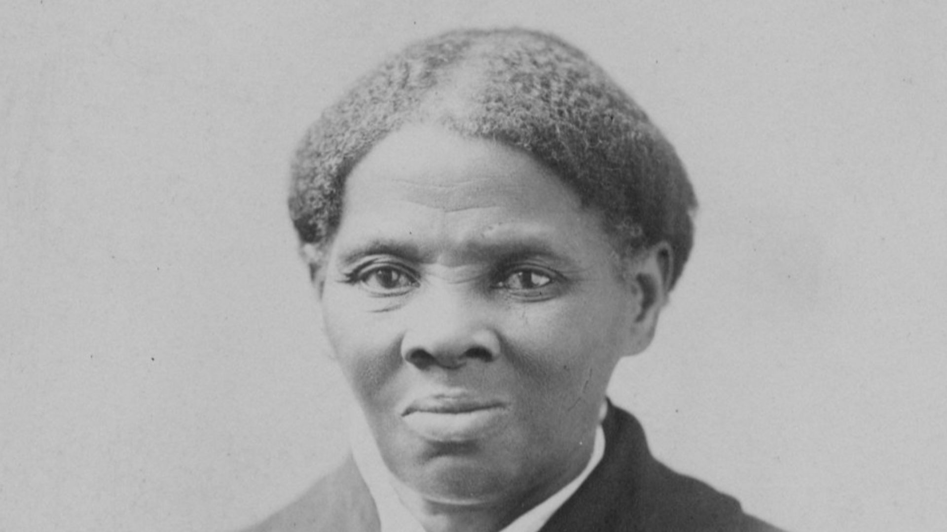 Portrait of Harriet Tubman
