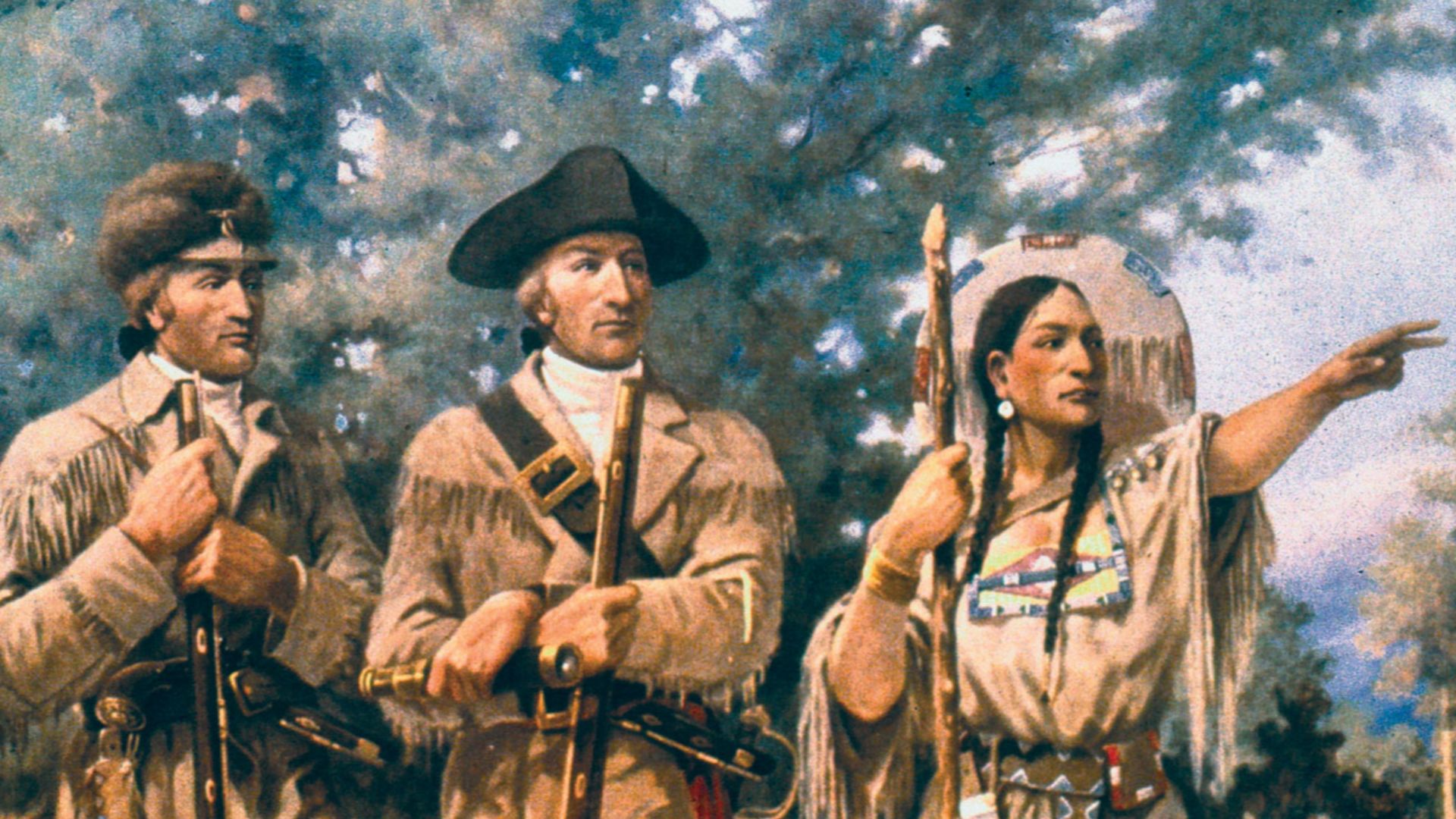 Detail of
