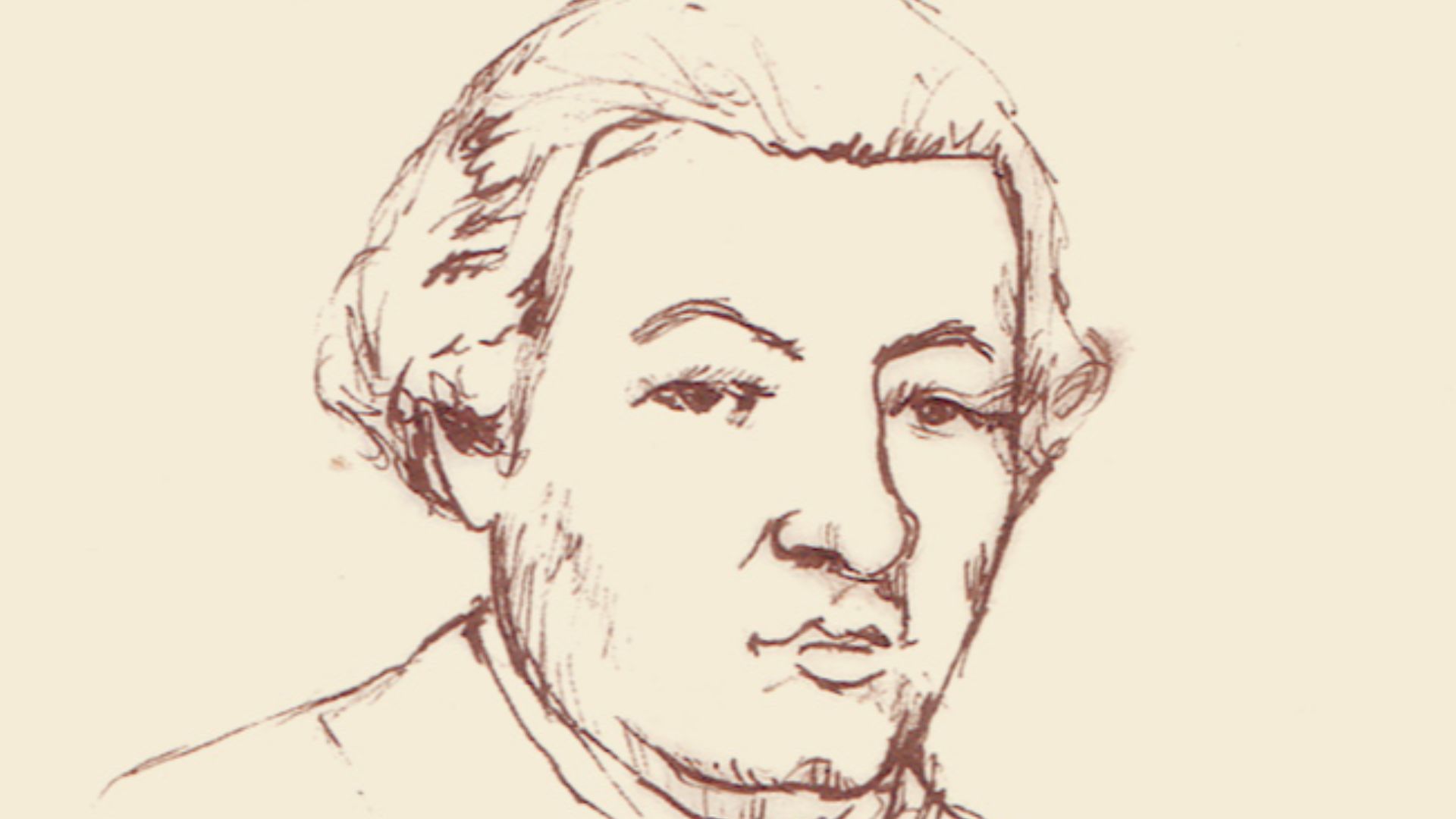 Portrait de Charles Théveneau de Morande, d'après une gravure reproduite en frontispice de l'ouvrage de Paul Robiquet, Théveneau de Morande. Étude sur le XVIIIe, siècle, Quantin, 1882.