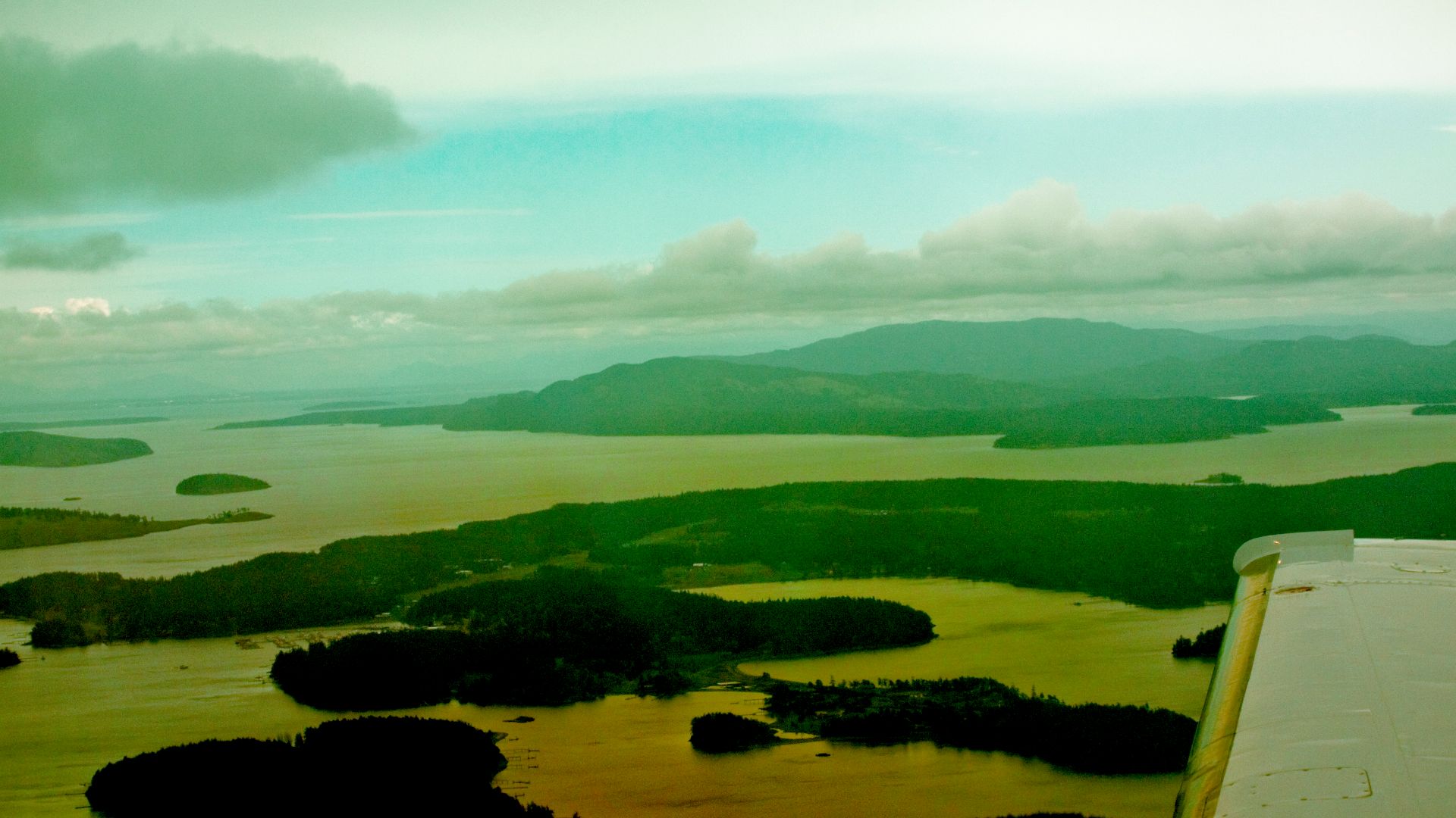 Check out these aerial views of the San Juan Islands National Monument!
This uniquely beautiful archipelago of over 450 islands, rocks, and pinnacles is even more breathtaking in person.
More details to plan your trip here:  www.blm.gov/or/resources/recre