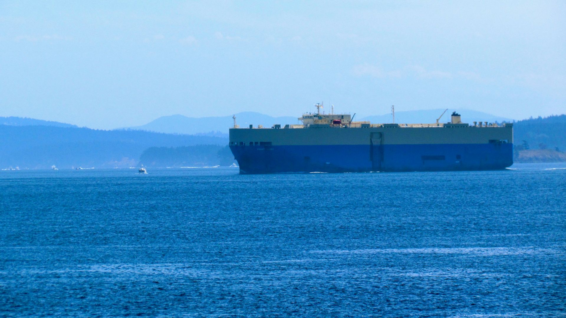 Shipping Ship