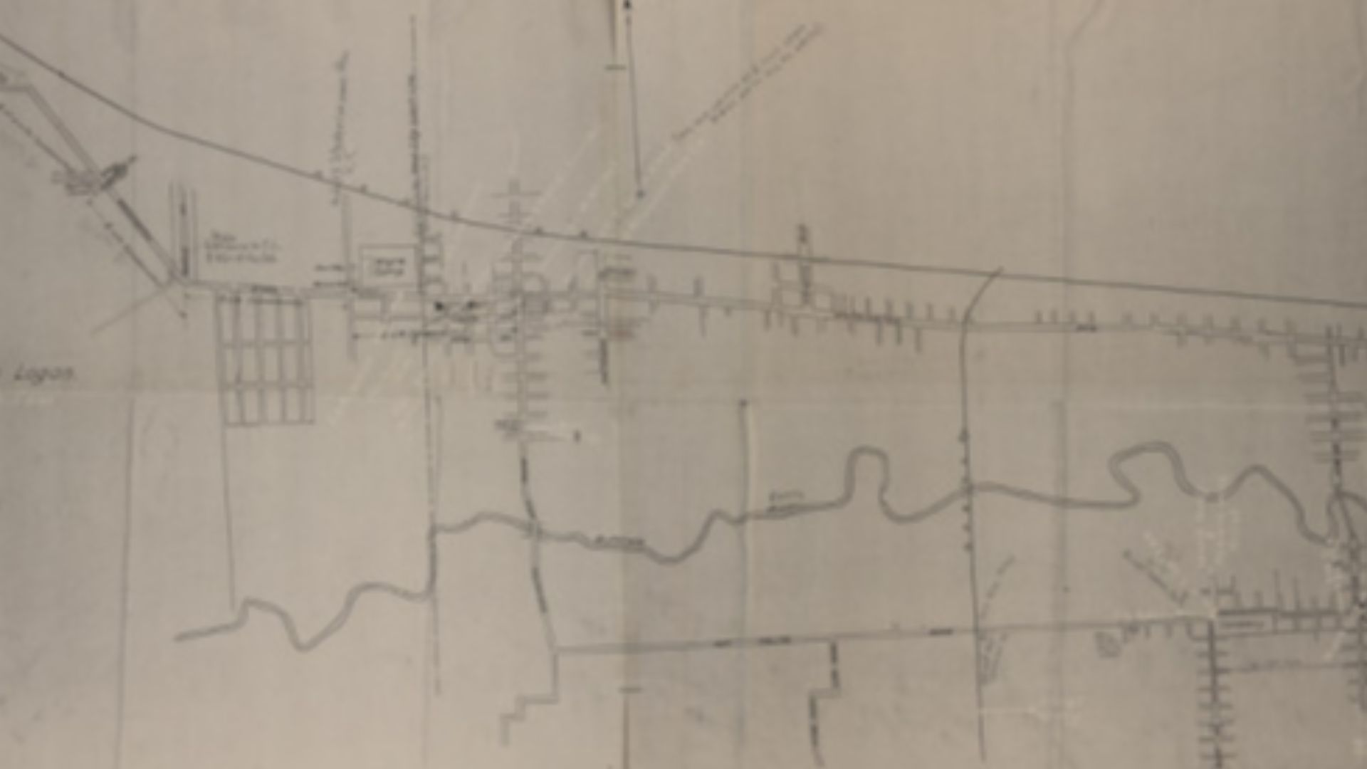 Camp Logan Map
