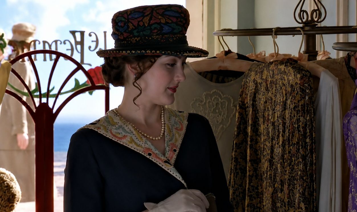 Screenshot from Boardwalk Empire (2010-2014) 