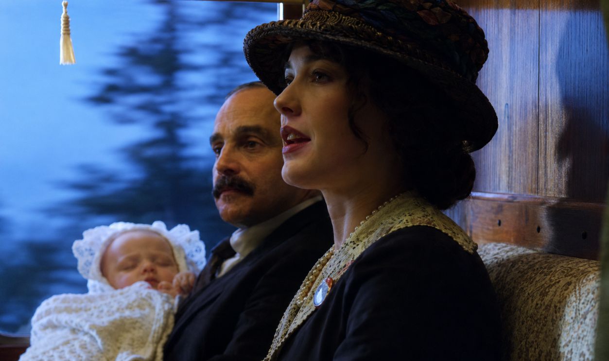Screenshot from Boardwalk Empire (2010-2014) 