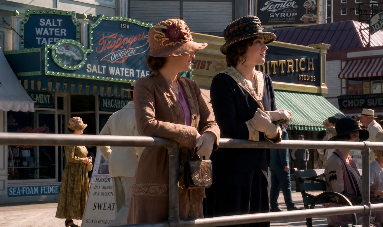 Screenshot from Boardwalk Empire (2010-2014) 