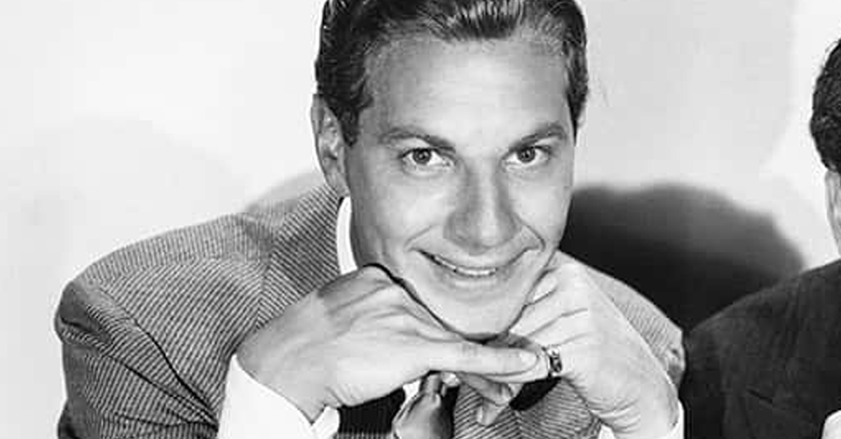 Zeppo Marx from a  Publicity Still for Duck Soup