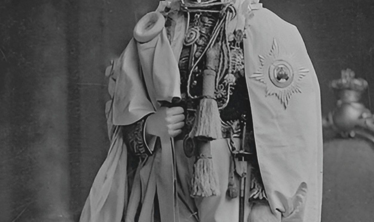 Lord Dudley, Grand Master 