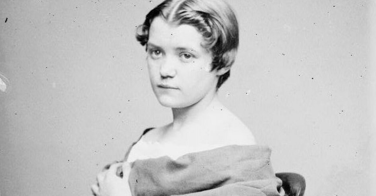 Miss Kate Chase