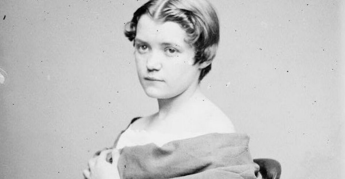Miss Kate Chase