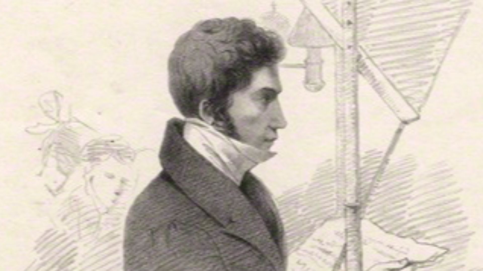 by J. Fahey, lithograph, 1831